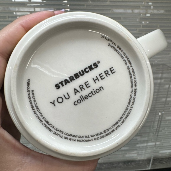 Starbucks "You Are Here" Mug - New Orleans - Picture 7 of 7
